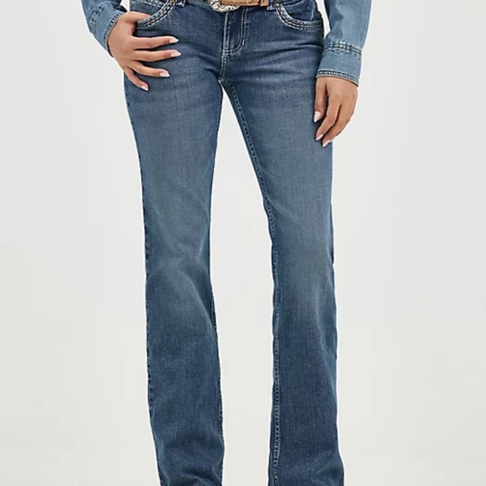 Wrangler Retro Women's Boot Cut Jeans- NWT